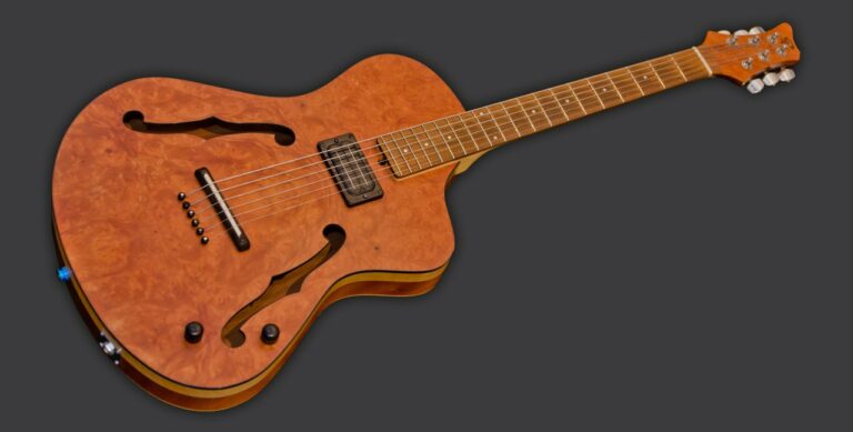 Guitare Gabriella 3