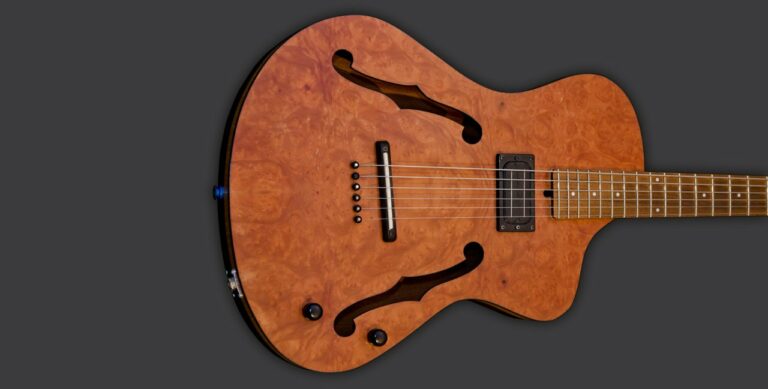 Guitare Gabriella 4