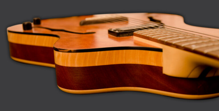 Guitare Gabriella 6