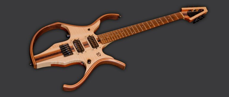 Guitare stega 1