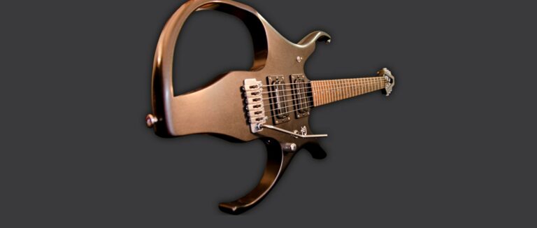 Guitare stega 5