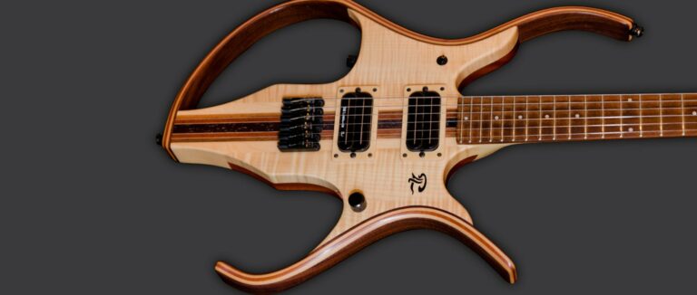Guitare stega 8