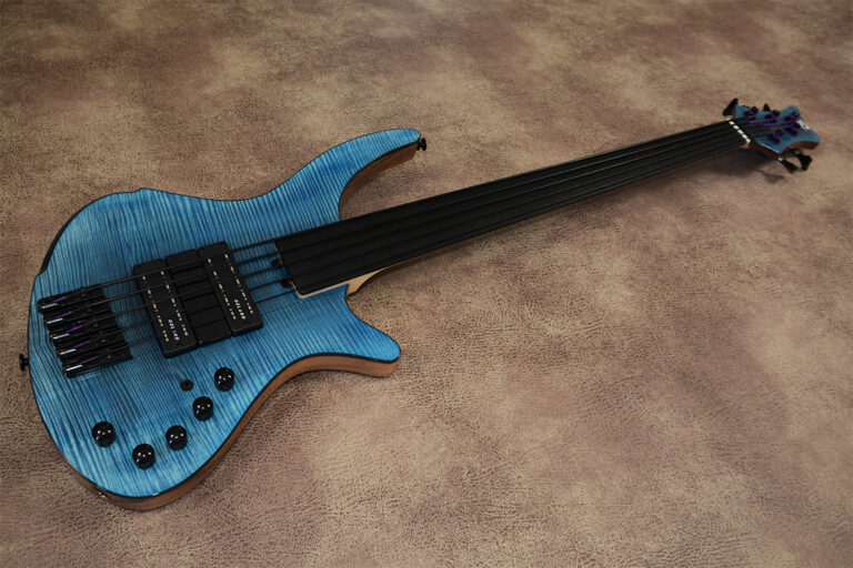Misiya Fretless 2