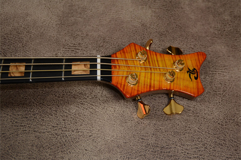 Sirya Deluxe 4 cordes 4