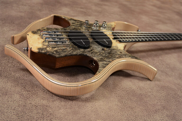 Sirya Deluxe 4 cordes 9