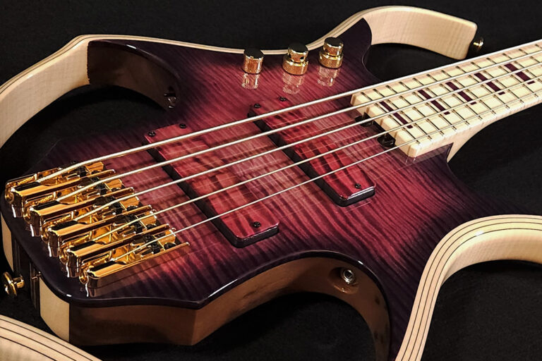 Sirya Deluxe 5 cordes 4