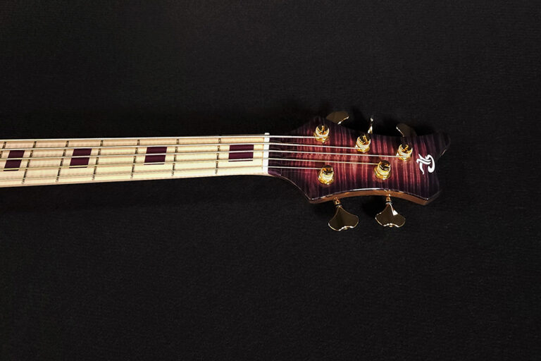 Sirya Deluxe 5 cordes 6