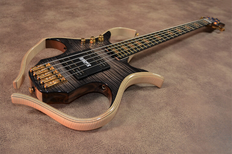 Sirya Deluxe 5 cordes 9