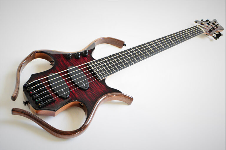 Sirya Deluxe 6 cordes 10