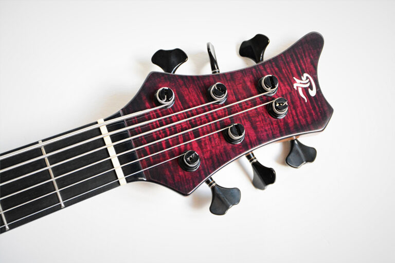 Sirya Deluxe 6 cordes 11