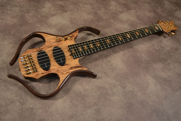 Sirya Deluxe 6 cordes 3