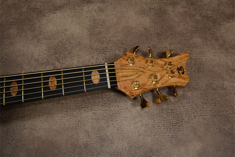 Sirya Deluxe 6 cordes 4
