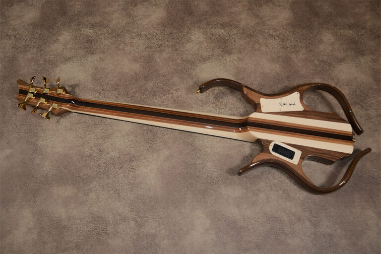 Sirya Deluxe 6 cordes 6