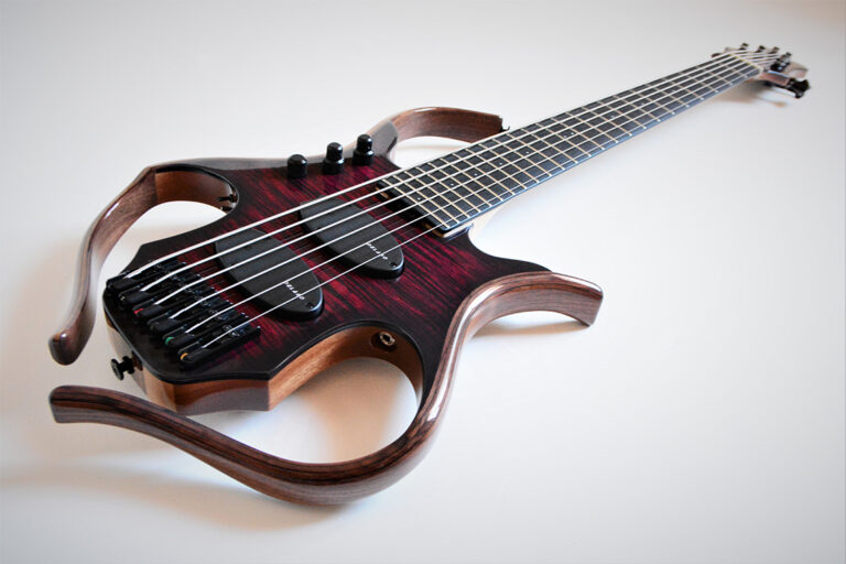 Sirya Deluxe 6 cordes 7
