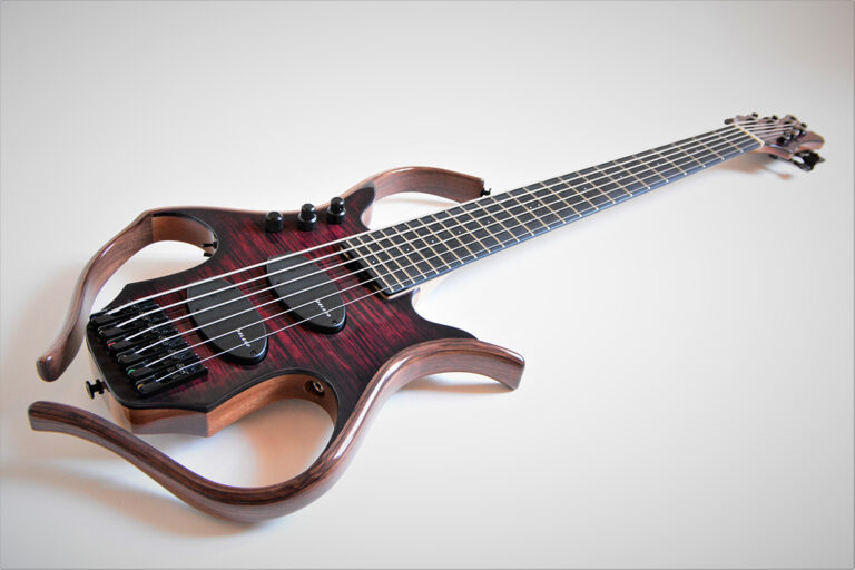 Sirya Deluxe 6 cordes 8