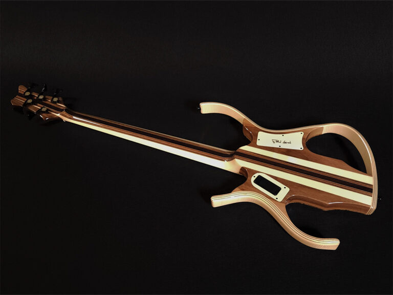 Stega Deluxe 5 cordes 7