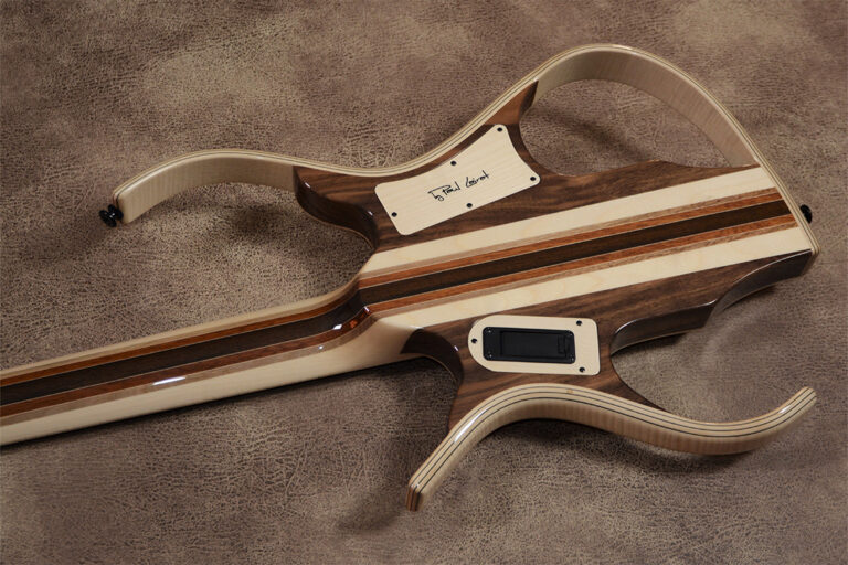 Stega Deluxe 6 cordes 12