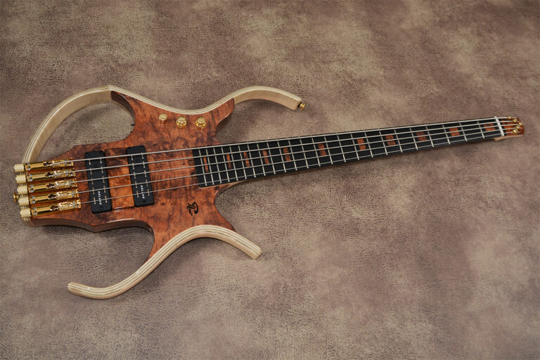 Stega Deluxe Headless 1