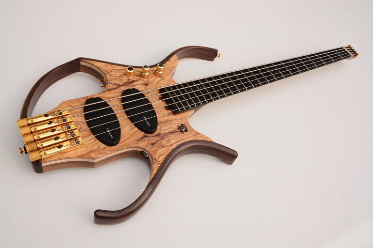 Stega Deluxe Headless 11