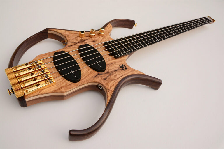 Stega Deluxe Headless 12