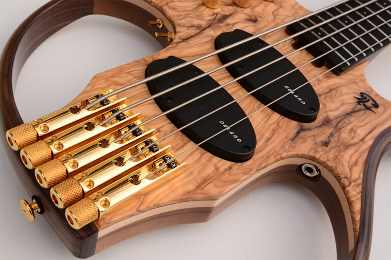 Stega Deluxe Headless 14