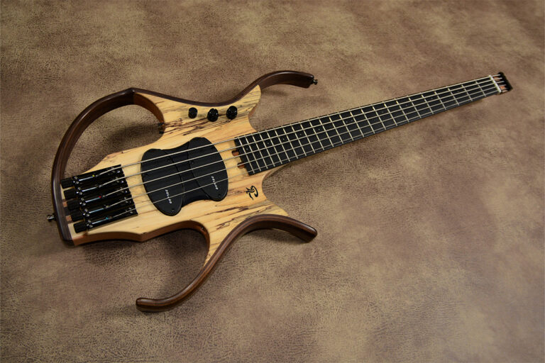 Stega Deluxe Headless 16