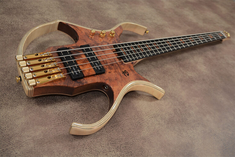 Stega Deluxe Headless 2