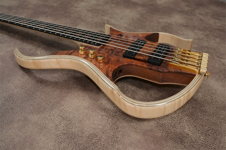 Stega Deluxe Headless 3