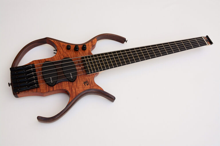 Stega Deluxe Headless 8