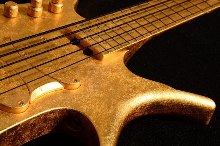 Stega Gold 11