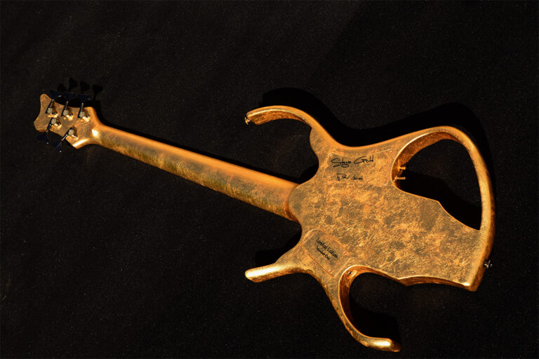 Stega Gold 5