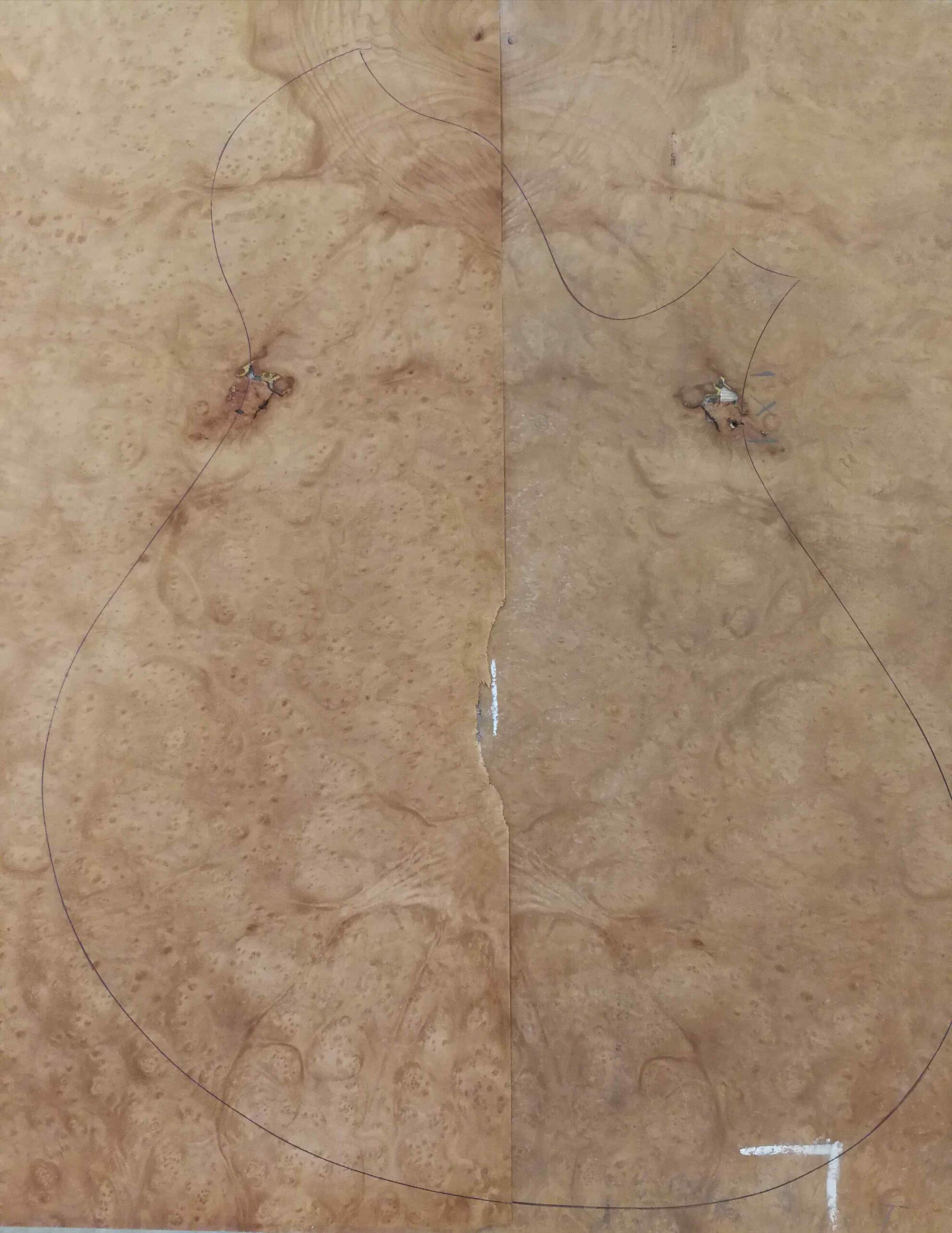 103 MADRONA BURL