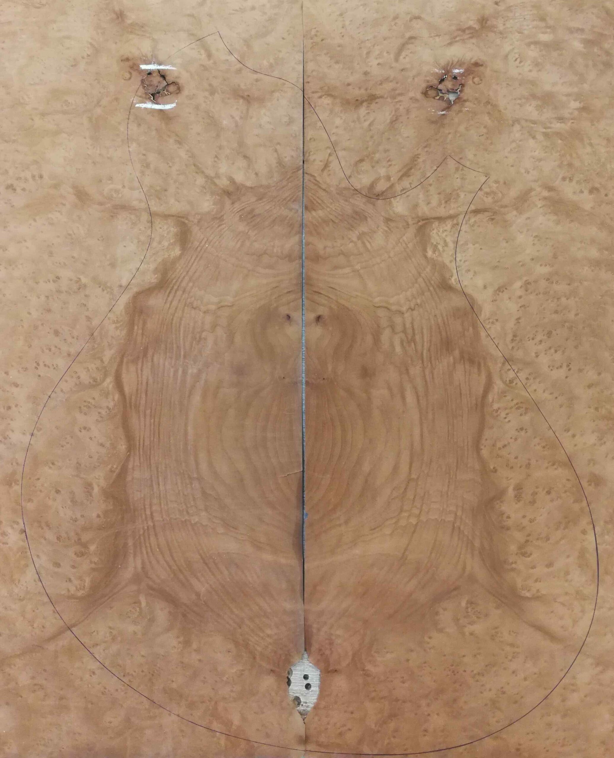 104 MADRONA BURL