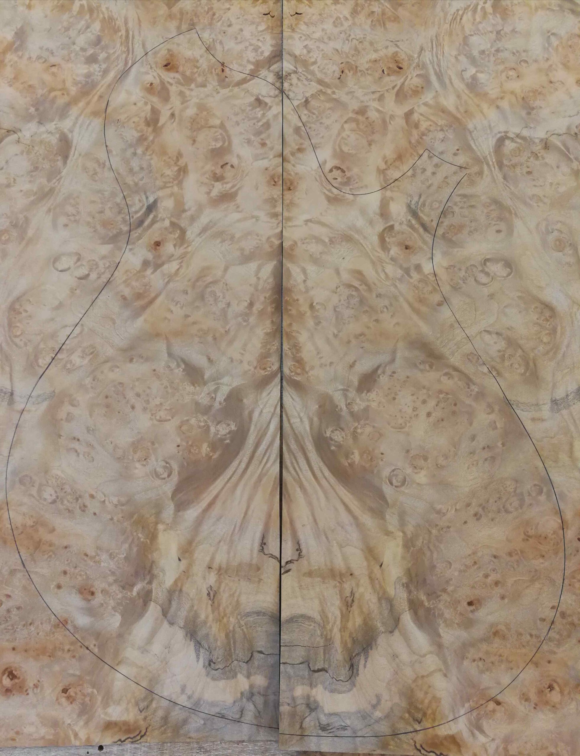 109 MAPLE BURL