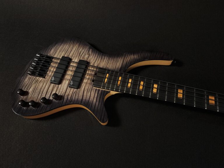12Misiya 5 strings Lairat