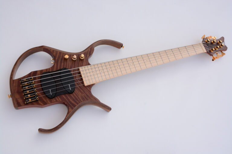13 Stega deluxe 6 cordes