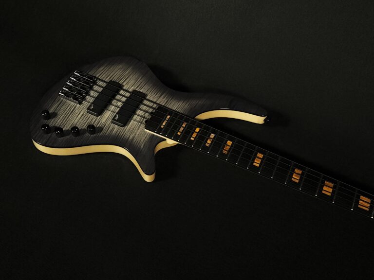 4Misiya 5 strings Lairat