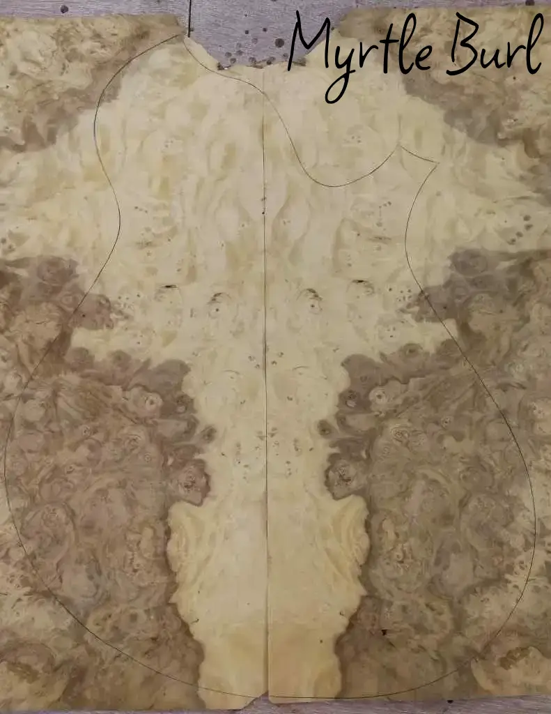 106 Myrtle burl