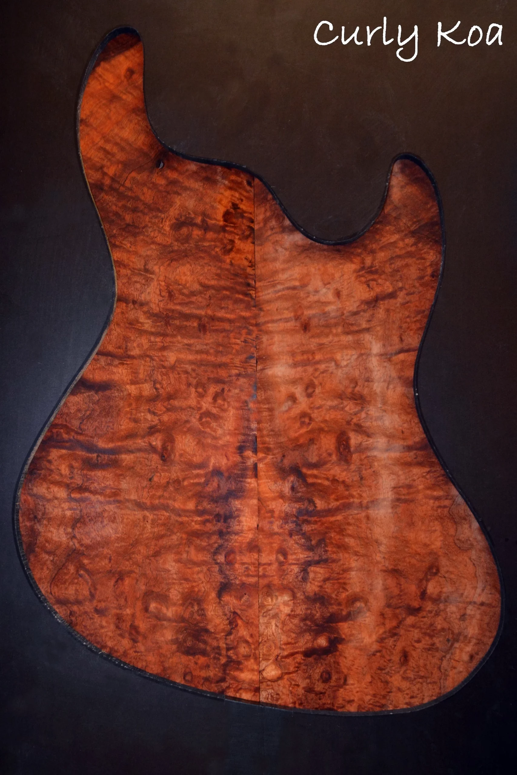 240 curly Koa