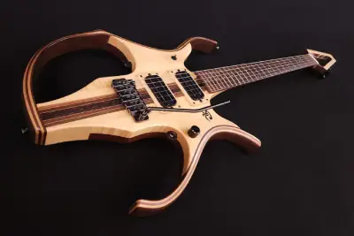 STEGA GUITAR FICHE VIGNETTE