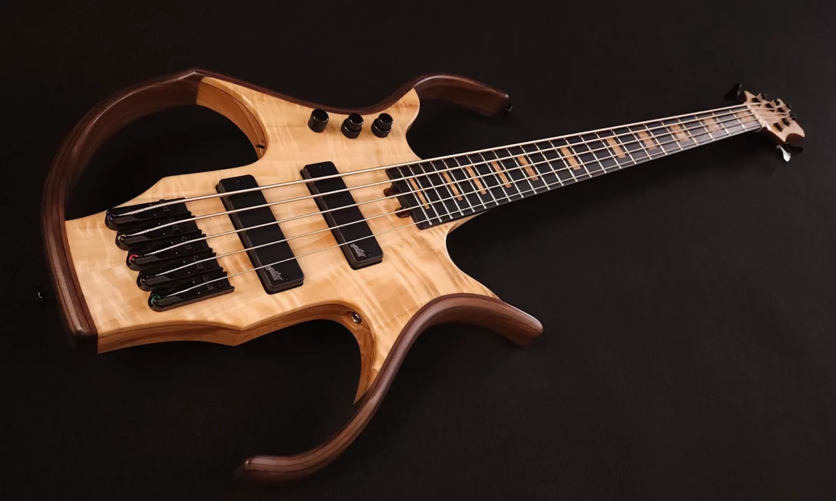 Stega Deluxe 5 S quilted poplar top